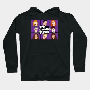 The SunnyDale Bunch Hoodie